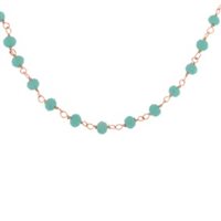 Collana Alisei Donna in Argento C151